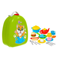 Набір продуктів Technok Toys в рюкзаку (8225)