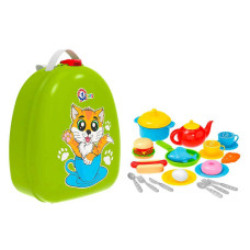 Набір продуктів Technok Toys в рюкзаку (8225)