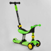 Самокат-велобіг 3в1 триколісний Best Scooter (BS-30802)