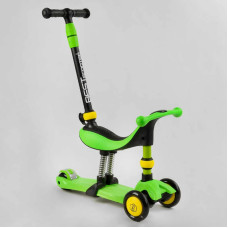 Самокат-велобіг 3в1 триколісний Best Scooter (BS-30802)