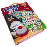 Гра зі дзвінком Vladi Toys Гостро око (VT8010-03)