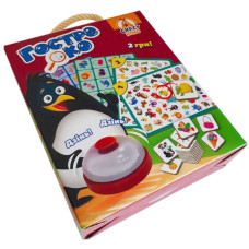 Гра зі дзвінком Vladi Toys Гостро око (VT8010-03)