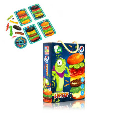 Магнітна гра Бургер Vladi Toys (VT 2310-06)
