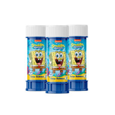 Мильні бульбашки Sponge Bob в ас. Об’єм 60 мл. (200592) ціна за 36 шт у блоці dodo
