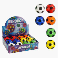 М`яч Гравіті бол (C 66802) wtoys, ціна за 12 штук в блоці, діаметр - 7 см, у коробці