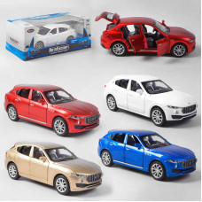 Машина Auto Expert металопластикова (41094)