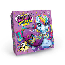 Креативна творчість Danko Toys Яйце сюрприз Поні (BUB-01-01U)