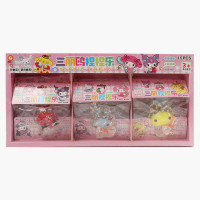 Игра антистресс (C 72600) цена за 15 штук в блоке, герои, в коробке