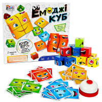 Емоджі куб 4Fun Game Club (68831)