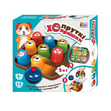 Швидкі ховрахи 4FUN Game Club (79026)
