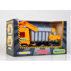 Іграшковий самоскид Middle truck city Wader (39310)