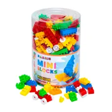 Конструктор Bamsic Mini Blocks №11 (116/11)