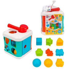 Куб Technok Toys Розумний малюк (9499)