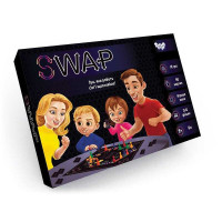 Настільна розважальна гра Swap Данко Тойс (G-Swap-01-01 U)
