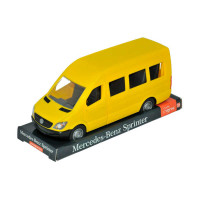 Автомобіль Mercedes-Benz Sprinter Tigres (39716) пасажирський, масштаб 1:24, елементи, що рухаються