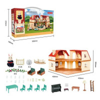 Будиночок (A 08)