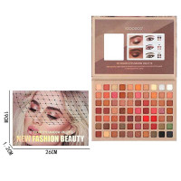 Косметика (LK 29535) 70 кольорів тіней