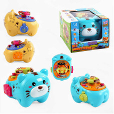Кермо WToys Кіт-мандрівник (10749) українська озвучка, казки, загадки, скоромовки, пісні, звуки