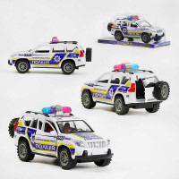 Джип TK Group Поліція України (ТК-0223)