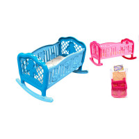 Ліжечко для ляльок (4531)