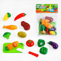 Продукти на липучках 4FUN Game Club Що є на кухні (65283)