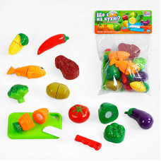 Продукти на липучках 4FUN Game Club Що є на кухні (65283)