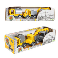 Будівельник Kid cars Тигрес (39270)
