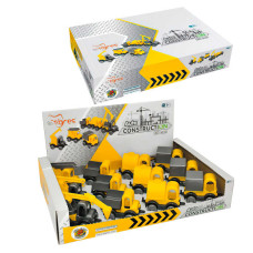 Набір Tigres машин Kids cars (39244)  ціна за 12 штук У блоці , в коробці