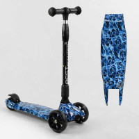 Самокат триколісний Best Scooter Maxi (24-601)