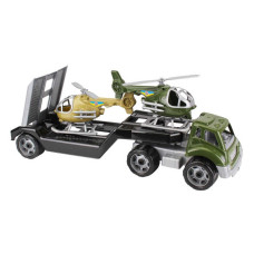 Набір Technok Toys Військовий транспорт (9185)