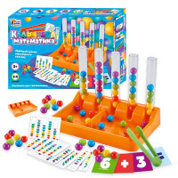 Кольорова Математика 4 Fun Game (75054)