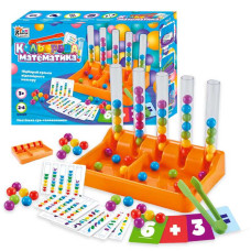 Кольорова Математика 4 Fun Game (75054)