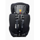 Автокрісло дитяче Kaya Pulse PP-1240 (9–36 кг, група 1-2-3, бустер) Melange Black