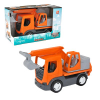 Машинка City Truck Tigres (39887)