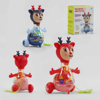 Музичний оленя WToys (10422)