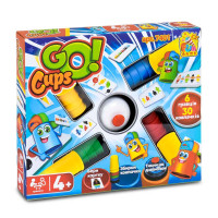 Настільна розважальна гра Go Cups Fun Game (7401)