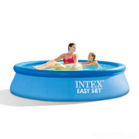 Intex Басейн наливний 28106 NP  244 х 61см, 1942л, 5250кг