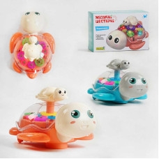 Гра музична W Toys Черепашка (49033)