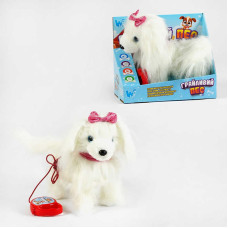 Інтерактивна іграшка WToys Грайливий цуценя (M 16165)