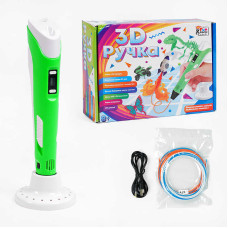 Ручка 3D 4Fun Game Club (57126)