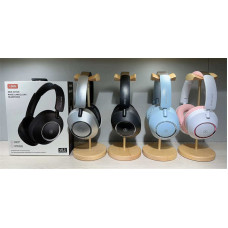 Навушники (C 68249) bluetooth-підключення, перемикання пісень, підтримка FT-карти, мікрофон