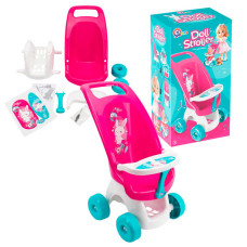 Візочок (3182) technok toys, 28,5х21,5х53 см, в коробці