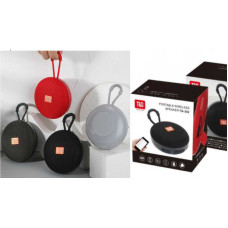 Колонка (C 67906/TG 352) bluetooth, від акумулятора, type c, TF-карта, usb-слот