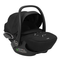 Дитяче Автокрісло CARRELLO Vega (CRL-14101 Absolute Black) i-Size 40-87см