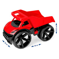 Самоскид Wader Maximus (64000)