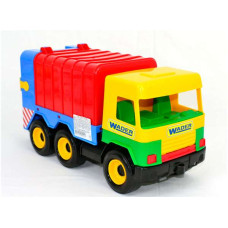 Middle truck сміттєвоз Wader (39224)