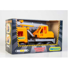 Кран Middle truck city Wader (39313)
