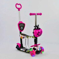 Самокат 5в1 Best Scooter (74230)