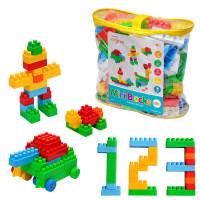 Конструктор Tigres Mini Blocks 100 ел. (39982)