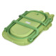 Ванночка ME 1141 CROCO Green